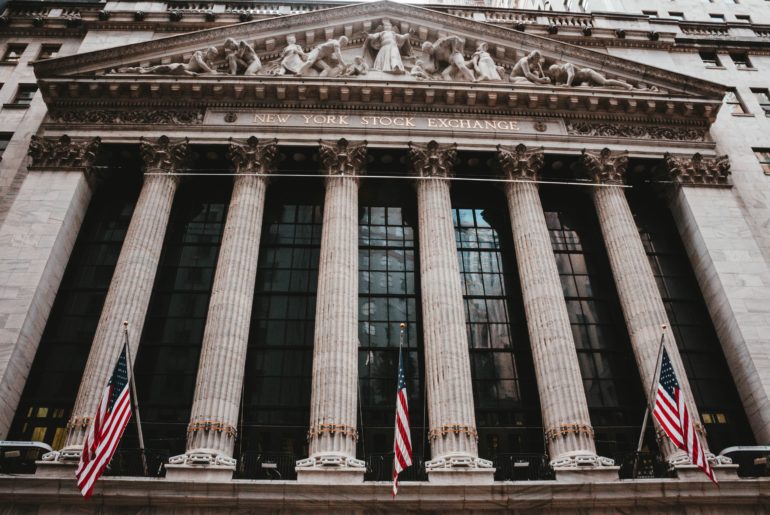 Möglicher Arbeitsplatz: New York Stock Exchange