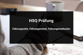 Unterschied Führungsstil / Führungsmittel / Führungsmethoden